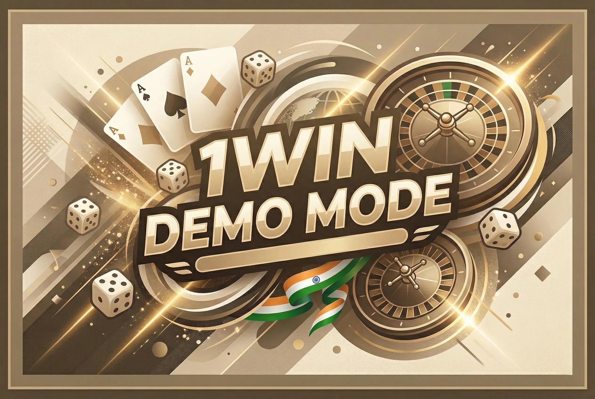 demo mode 1win